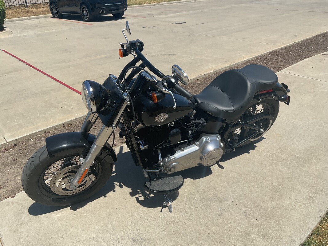 FLS 2016 Softail Slim - Photo 7