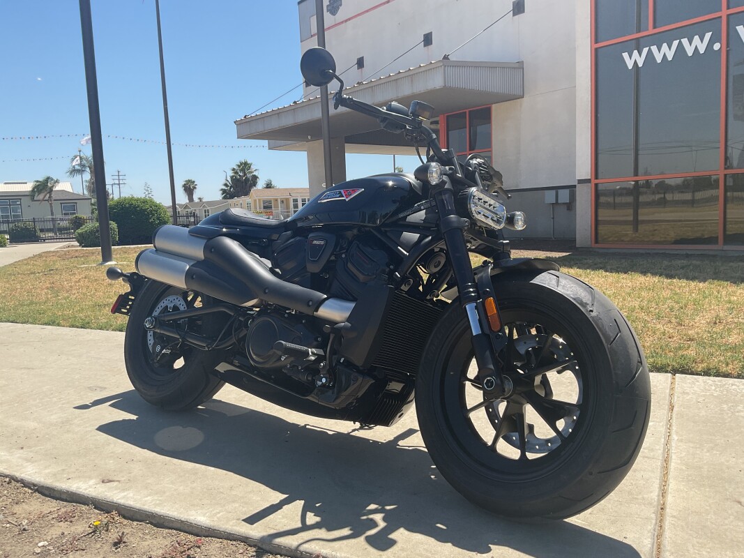 RH1250S 2025 Sportster S - Photo 3