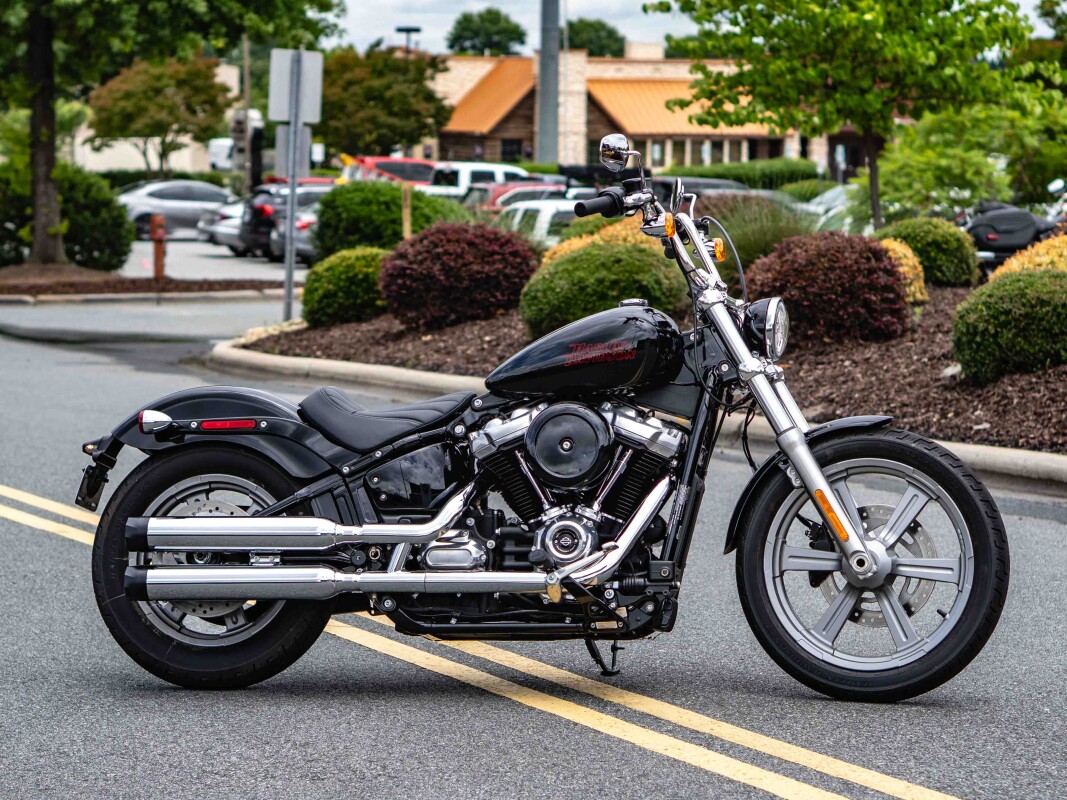 FXST 2023 Softail Standard - Photo 5