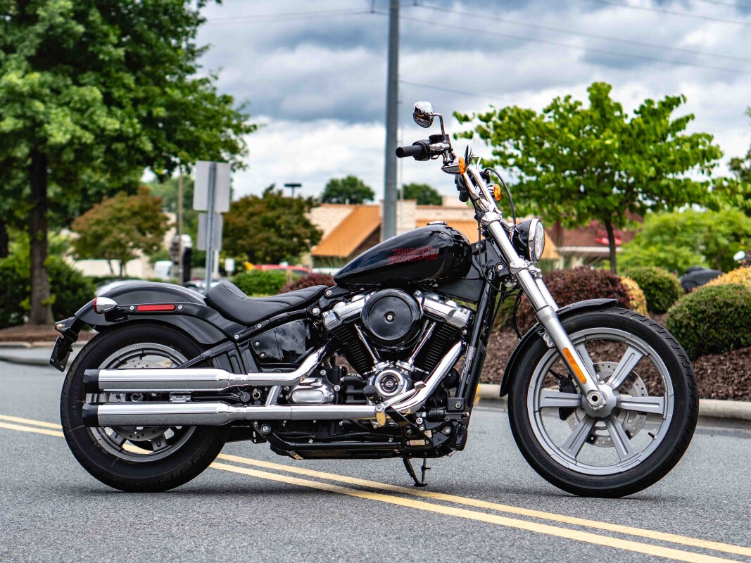 FXST 2023 Softail Standard - Photo 4