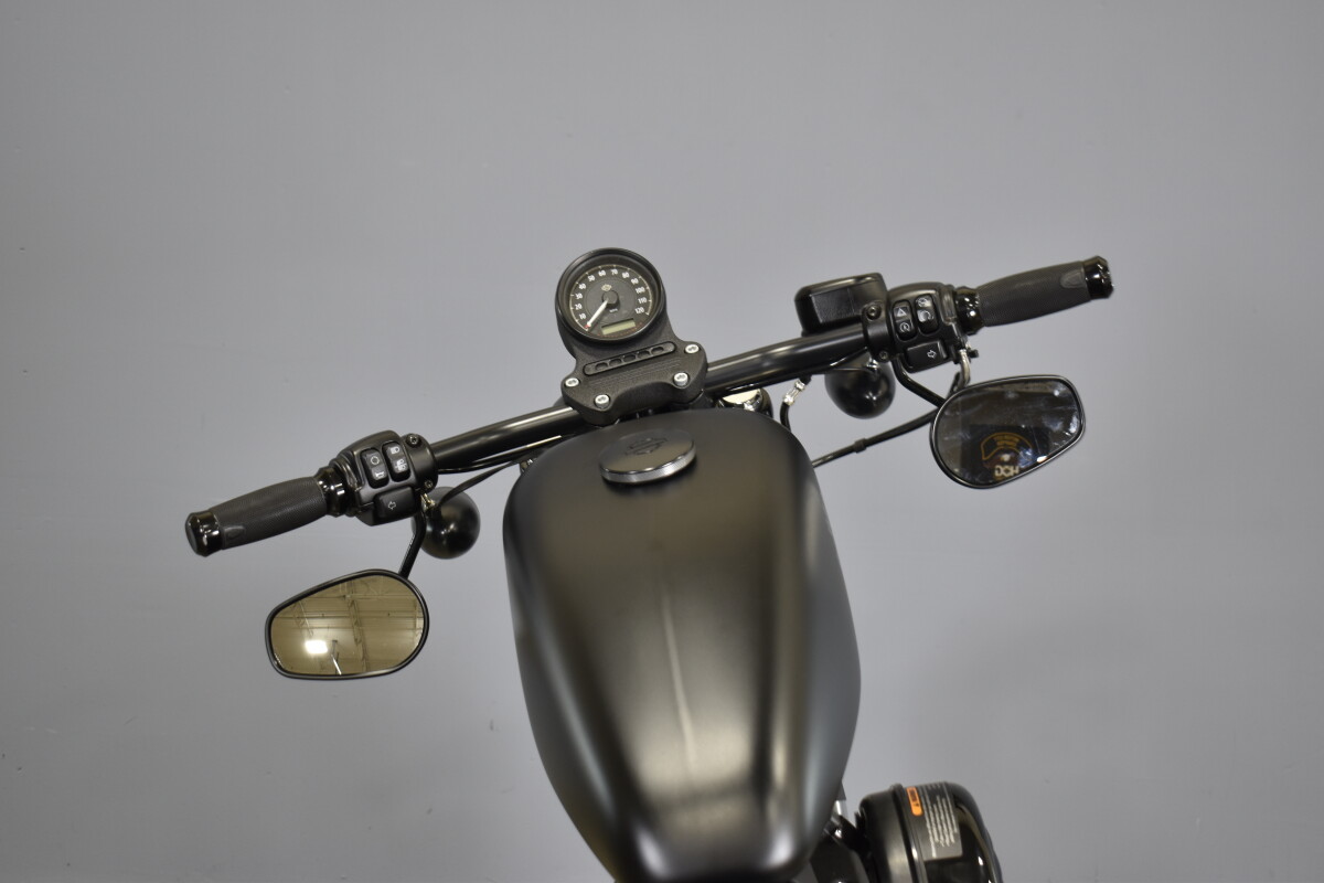 2022 Harley-Davidson Iron 883 XL 883N - Photo 8