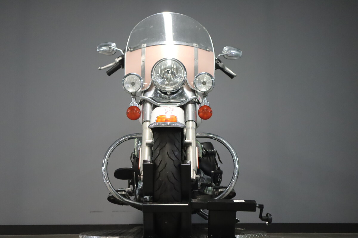 2012 Heritage Softail Classic 103 - Photo 3