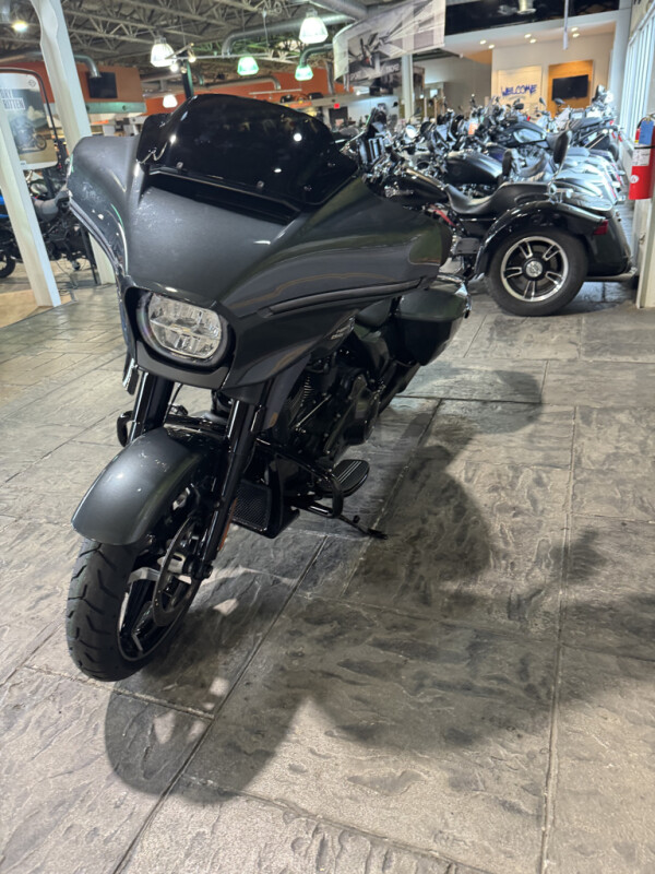 2025 Harley-Davidson Street Glide - Photo 9