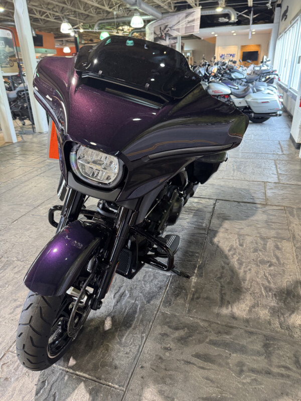 2025 Harley-Davidson Street Glide - Photo 9