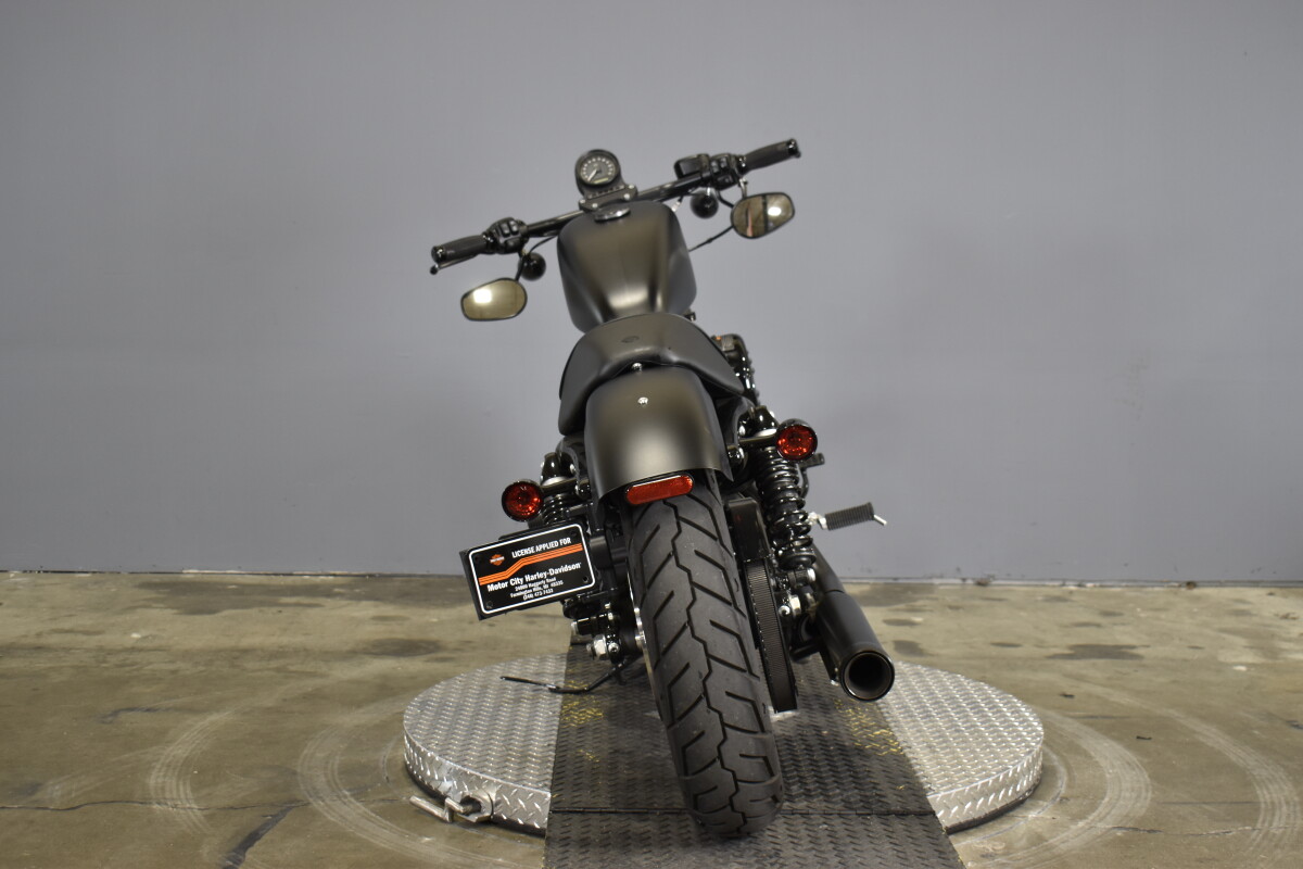 2022 Harley-Davidson Iron 883 XL 883N - Photo 7