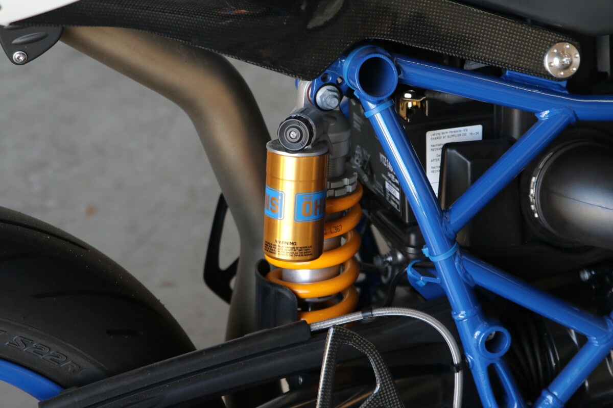 2008 BMW HP2 Sport - Photo 5