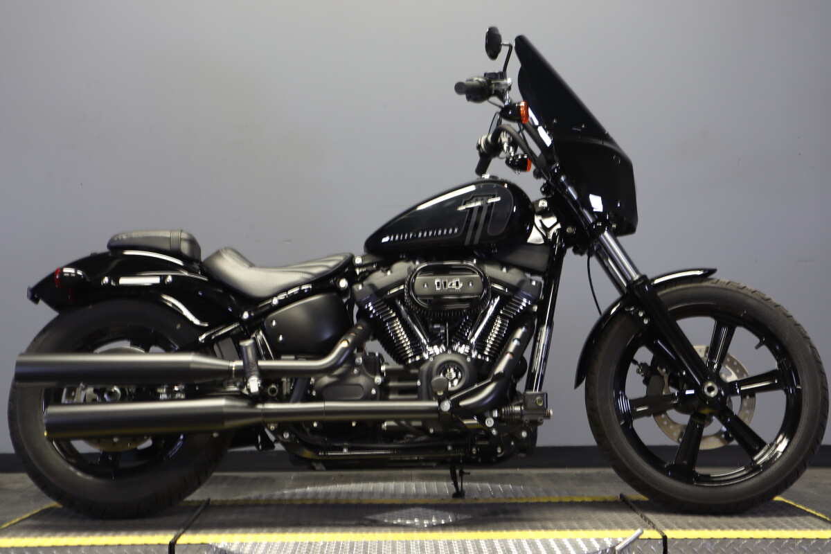 BOBプレイボーイ 2024 Harley-Davidson® Street Bob® 114 FXBBS | Summit Harley