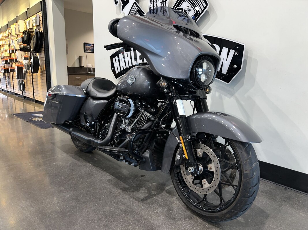 2021 Harley-Davidson Street Glide Special FLHXS - Photo 2