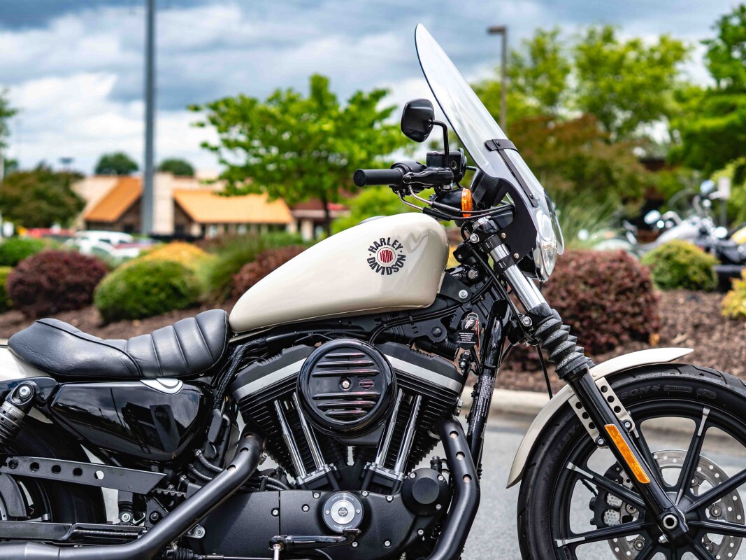 XL 883N 2022 Iron 883 - Photo 9