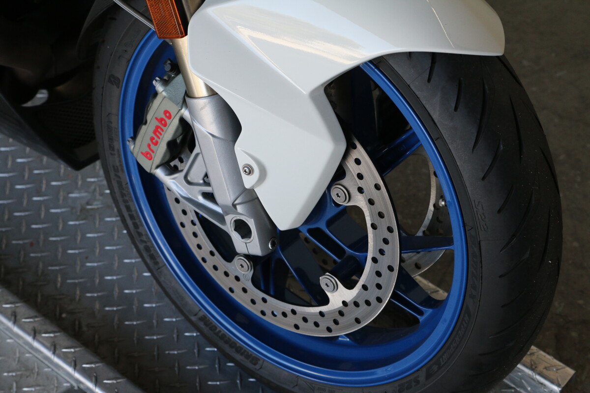 2008 BMW HP2 Sport - Photo 8