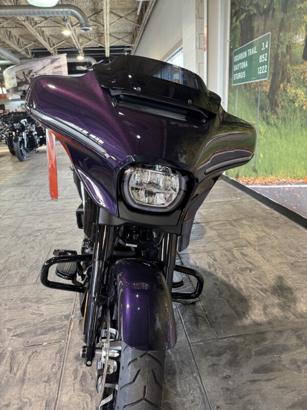 2025 Harley-Davidson Street Glide - Photo 8