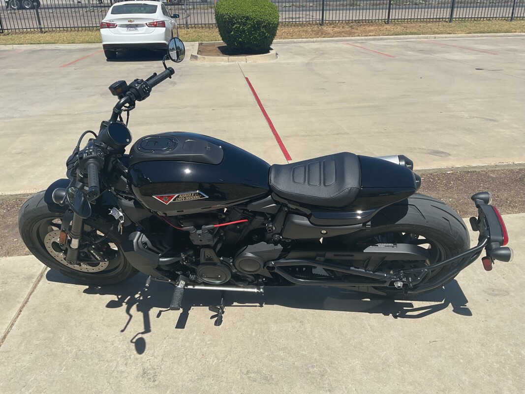 RH1250S 2025 Sportster S - Photo 7