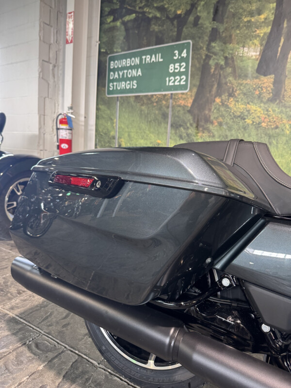 2025 Harley-Davidson Street Glide - Photo 5
