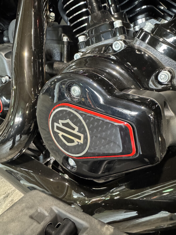 2025 Harley-Davidson CVO Road Glide ST - Photo 8