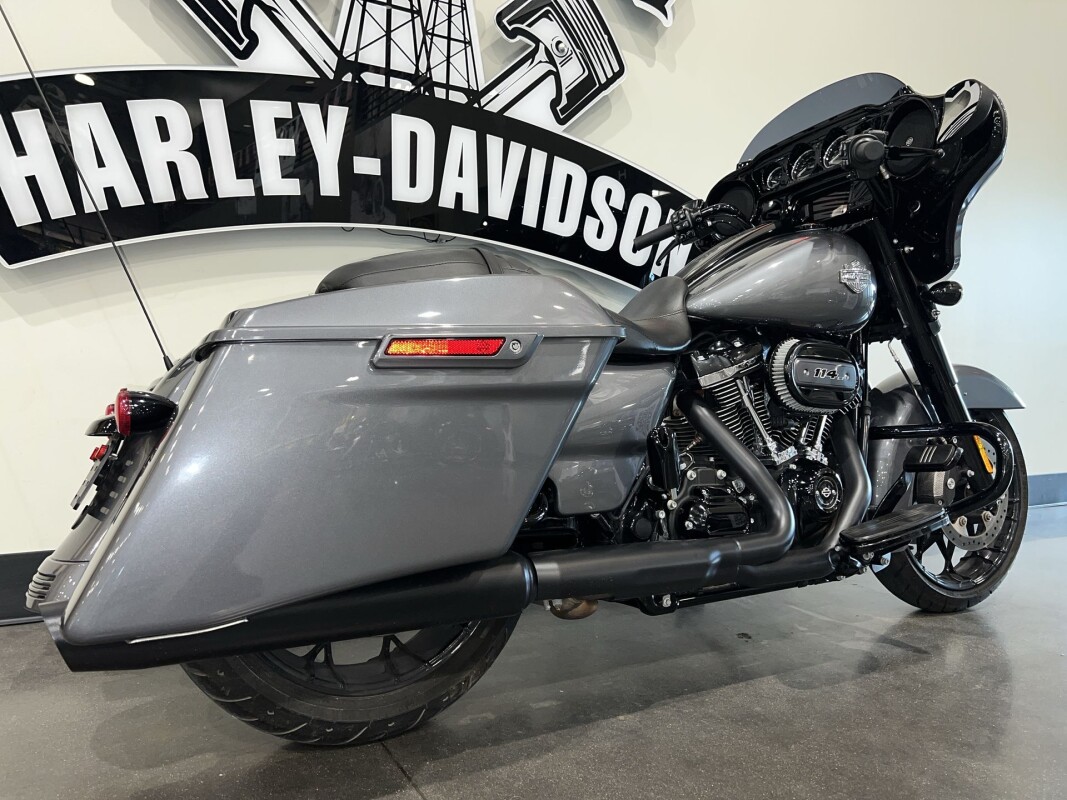 2021 Harley-Davidson Street Glide Special FLHXS - Photo 9