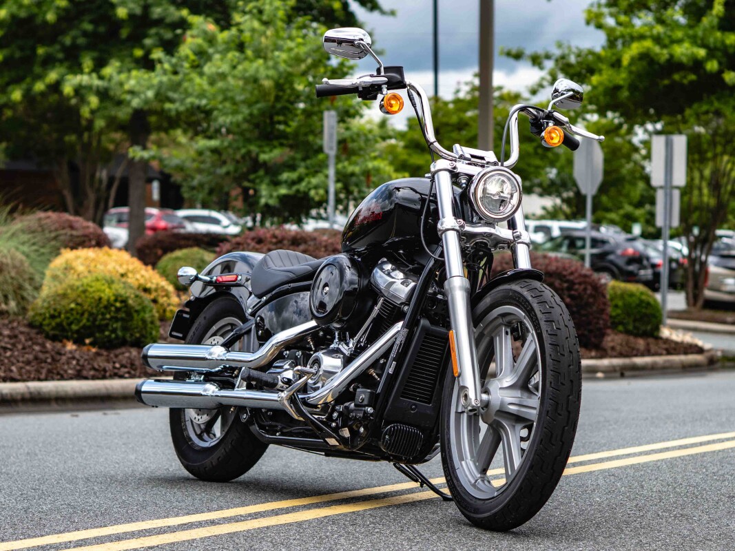 FXST 2023 Softail Standard - Photo 6
