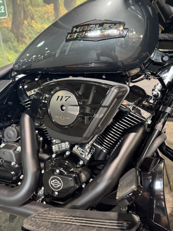 2025 Harley-Davidson Street Glide - Photo 3