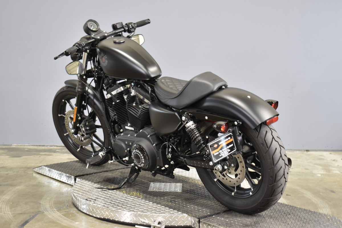2022 Harley-Davidson Iron 883 XL 883N - Photo 6