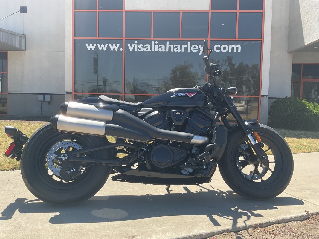 RH1250S 2025 Sportster S