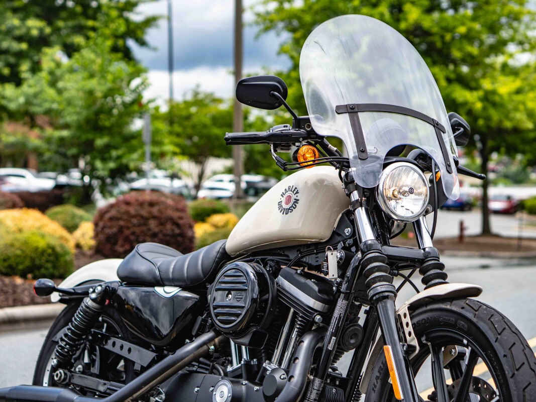 XL 883N 2022 Iron 883 - Photo 8