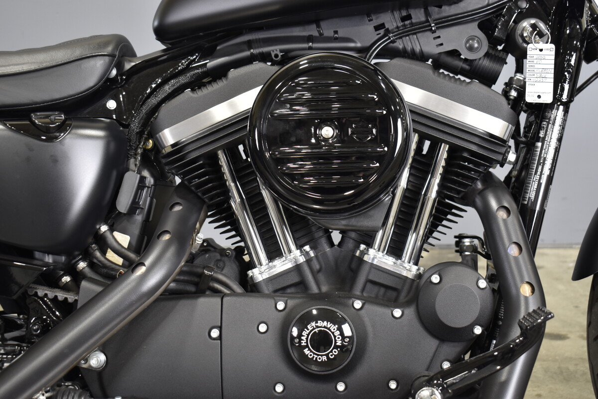 2022 Harley-Davidson Iron 883 XL 883N - Photo 10