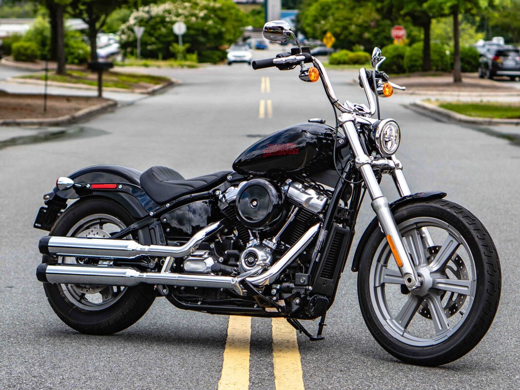 FXST 2023 Softail Standard - Photo 3