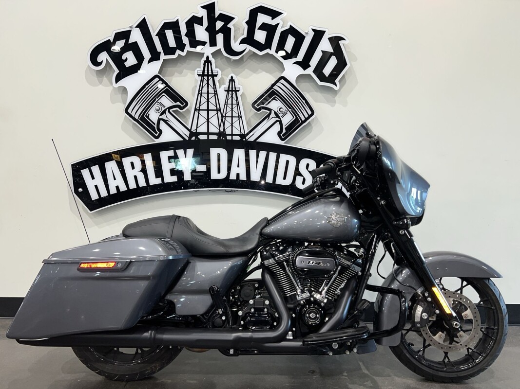 2021 Harley-Davidson Street Glide Special FLHXS