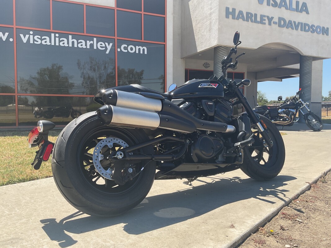 RH1250S 2025 Sportster S - Photo 2