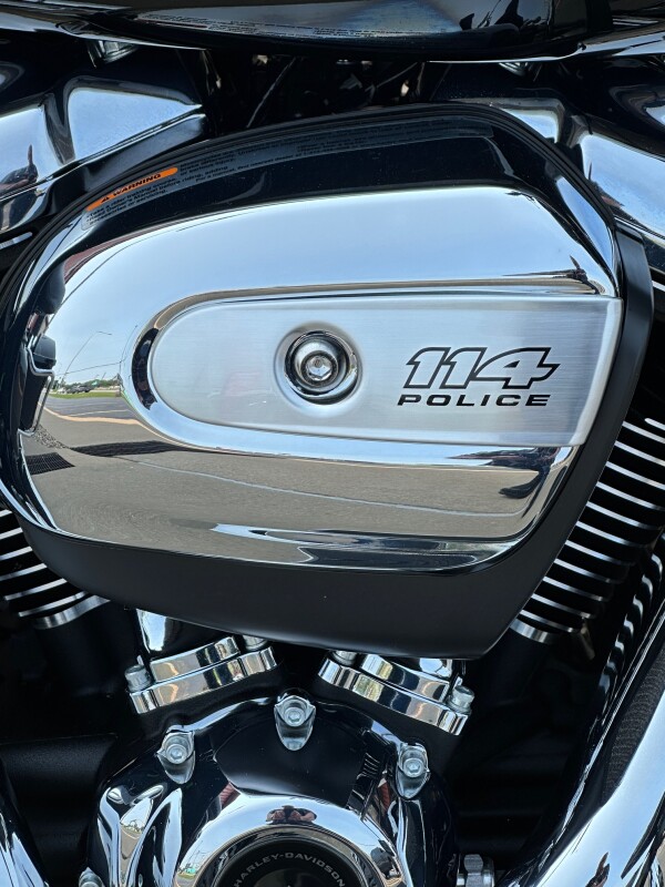 2023 Police Electra Glide--Available for civilian purchase - Photo 4