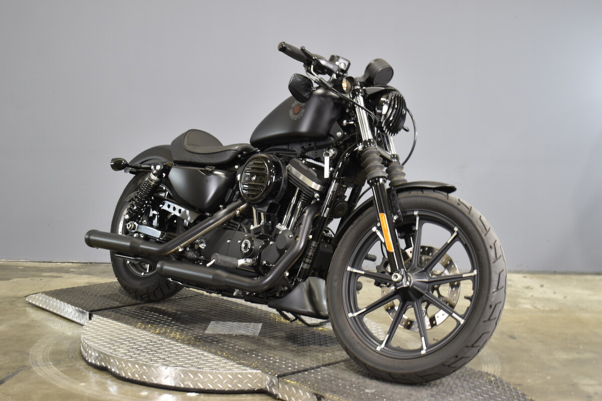 2022 Harley-Davidson Iron 883 XL 883N - Photo 2