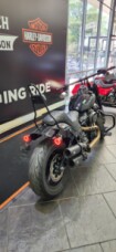 2023 Harley-Davidson<sup>®</sup> Fat Bob<sup>®</sup> 114 Vivid Black thumb 1