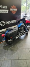 2022 Harley-Davidson<sup>®</sup> Heritage Classic 114 Reef Blue/Vivid Black (Black Finish w/Cast Whe thumb 3