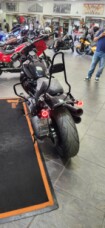 2023 Harley-Davidson<sup>®</sup> Fat Bob<sup>®</sup> 114 Vivid Black thumb 0