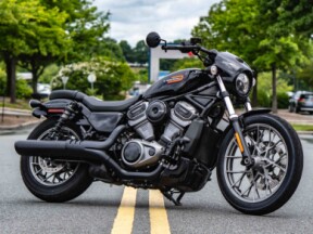 RYAW様　ナイトハウラー新車 2025 Harley-Davidson Sport Nightster Cruiser RH975