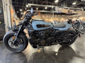 RH1250S 2024 Sportster<sup>®</sup> S thumb 2