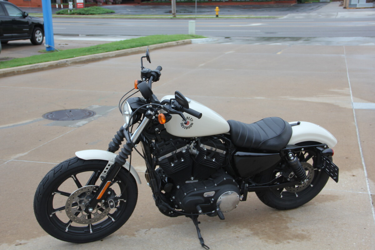 2022 Harley-Davidson Iron 883 - Photo 6