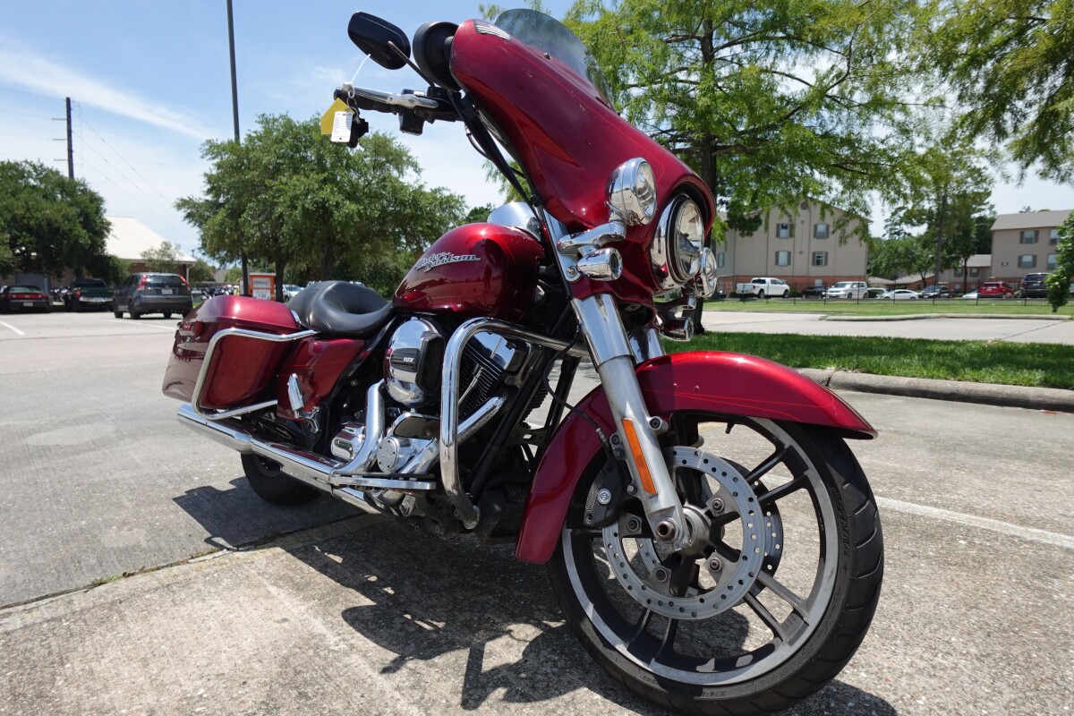 2016 Harley-Davidson Street Glide Special - Photo 2