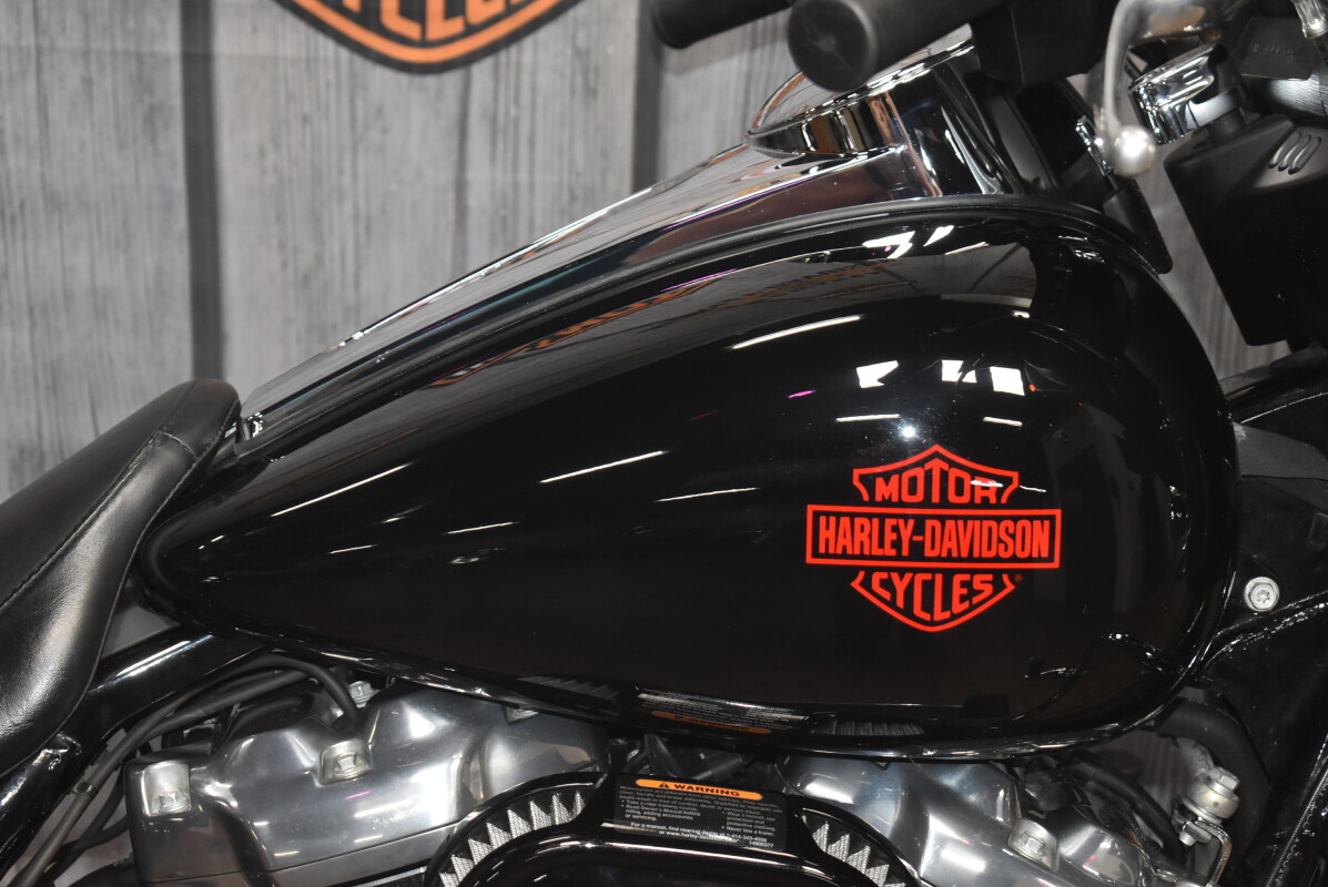 FLHT 2019 Electra Glide Standard - Photo 8