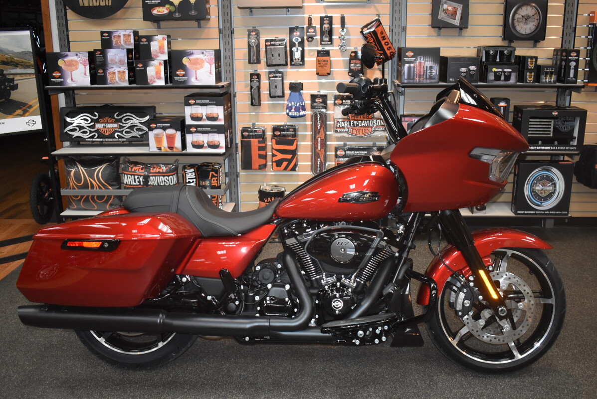 FLTRX 2025 Road Glide