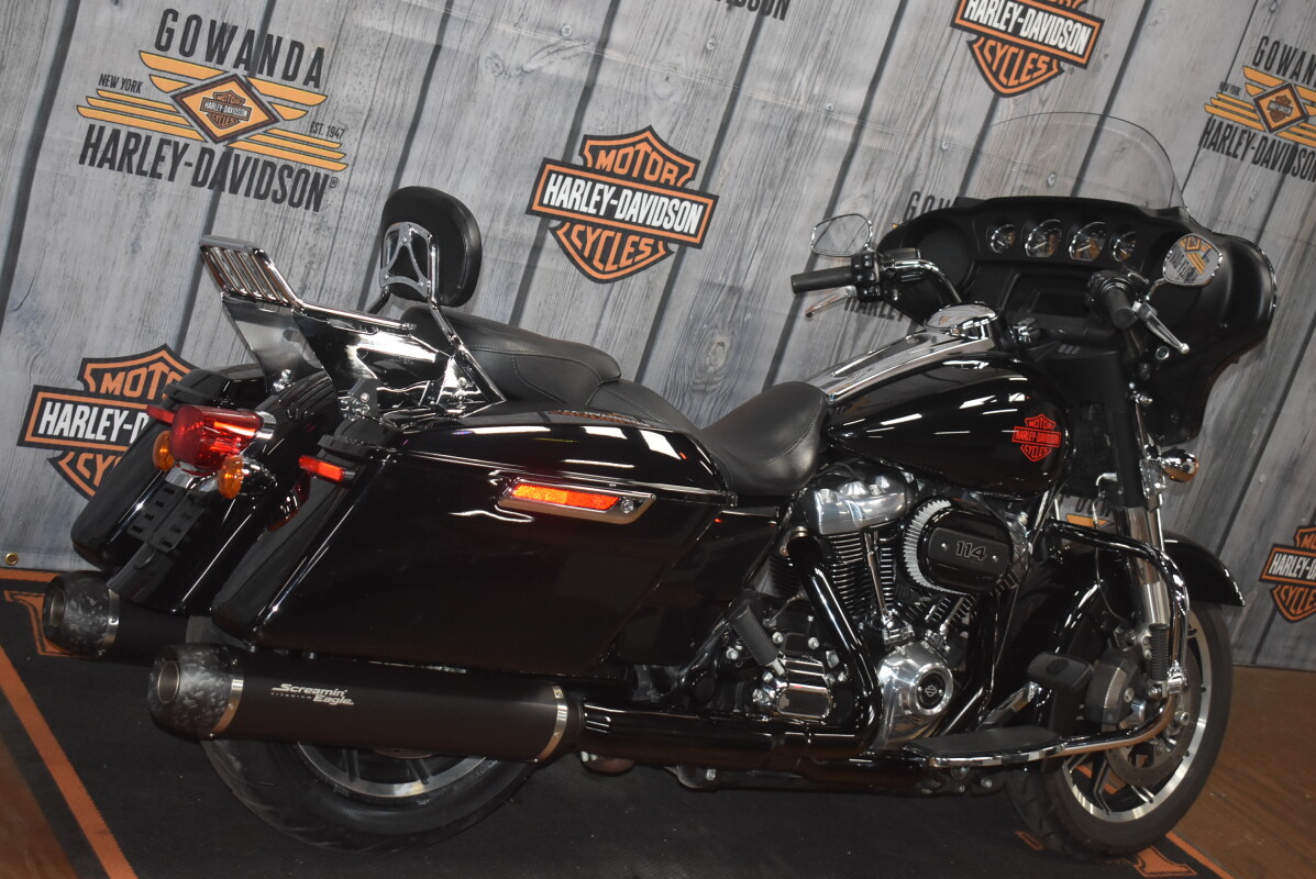 FLHT 2019 Electra Glide Standard - Photo 3