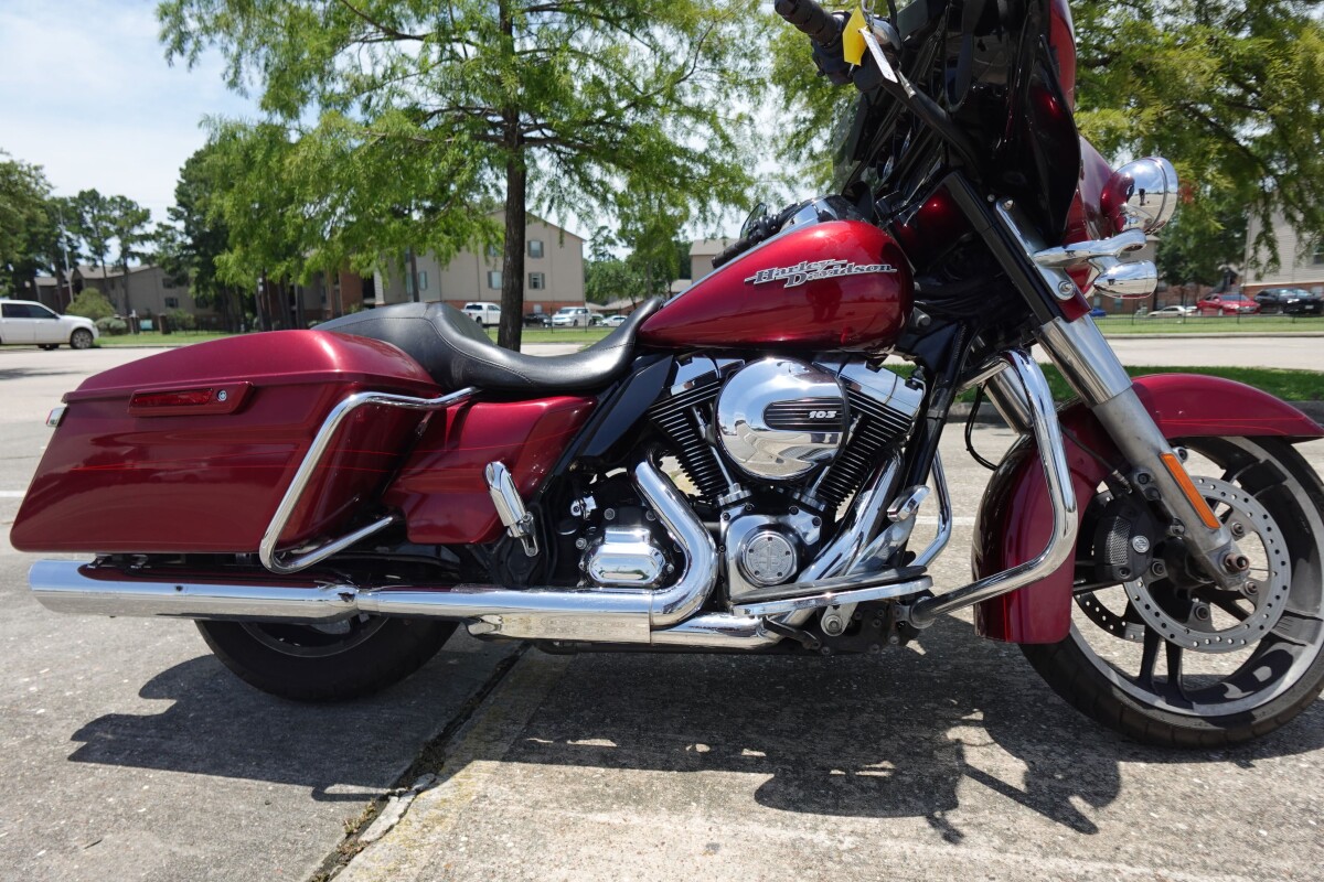 2016 Harley-Davidson Street Glide Special