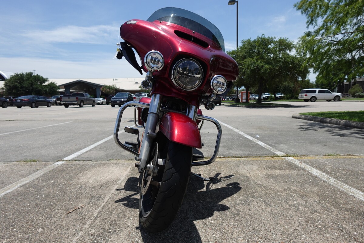 2016 Harley-Davidson Street Glide Special - Photo 3