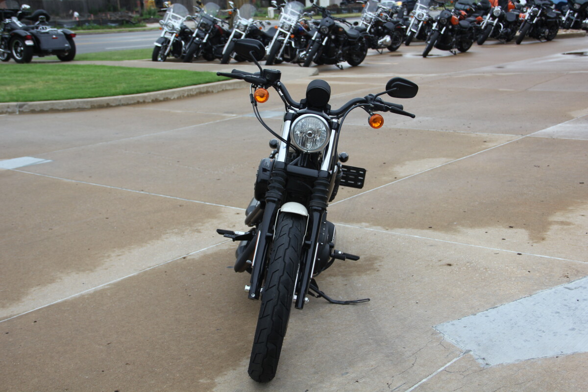 2022 Harley-Davidson Iron 883 - Photo 8