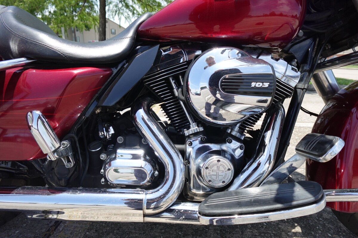 2016 Harley-Davidson Street Glide Special - Photo 10