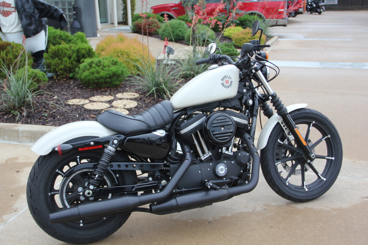 2022 Harley-Davidson Iron 883 - Photo 5