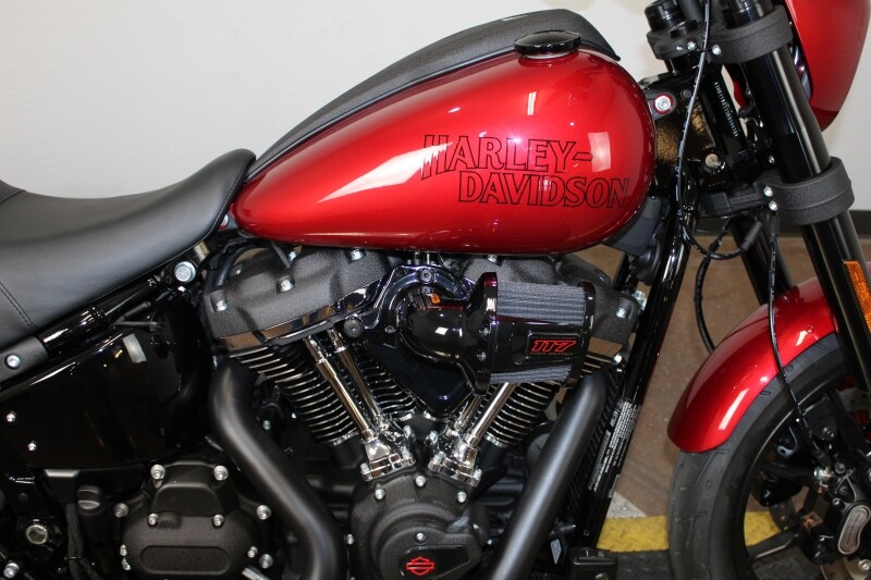 Harley-Davidson Low Rider S 2025 FXLRS 84566616DT BRILLIANT RED - Photo 9