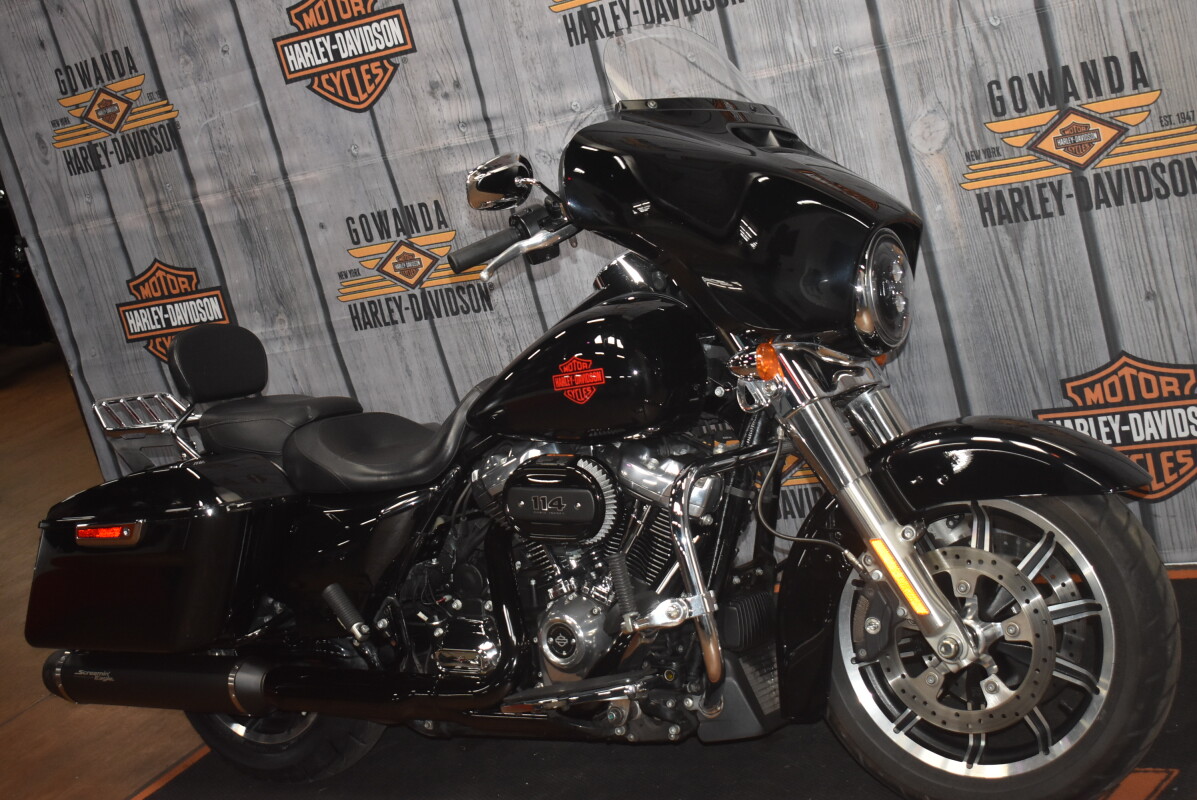 FLHT 2019 Electra Glide Standard - Photo 2
