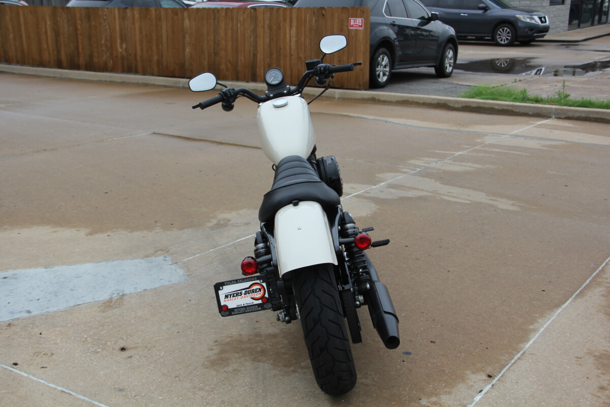2022 Harley-Davidson Iron 883 - Photo 9