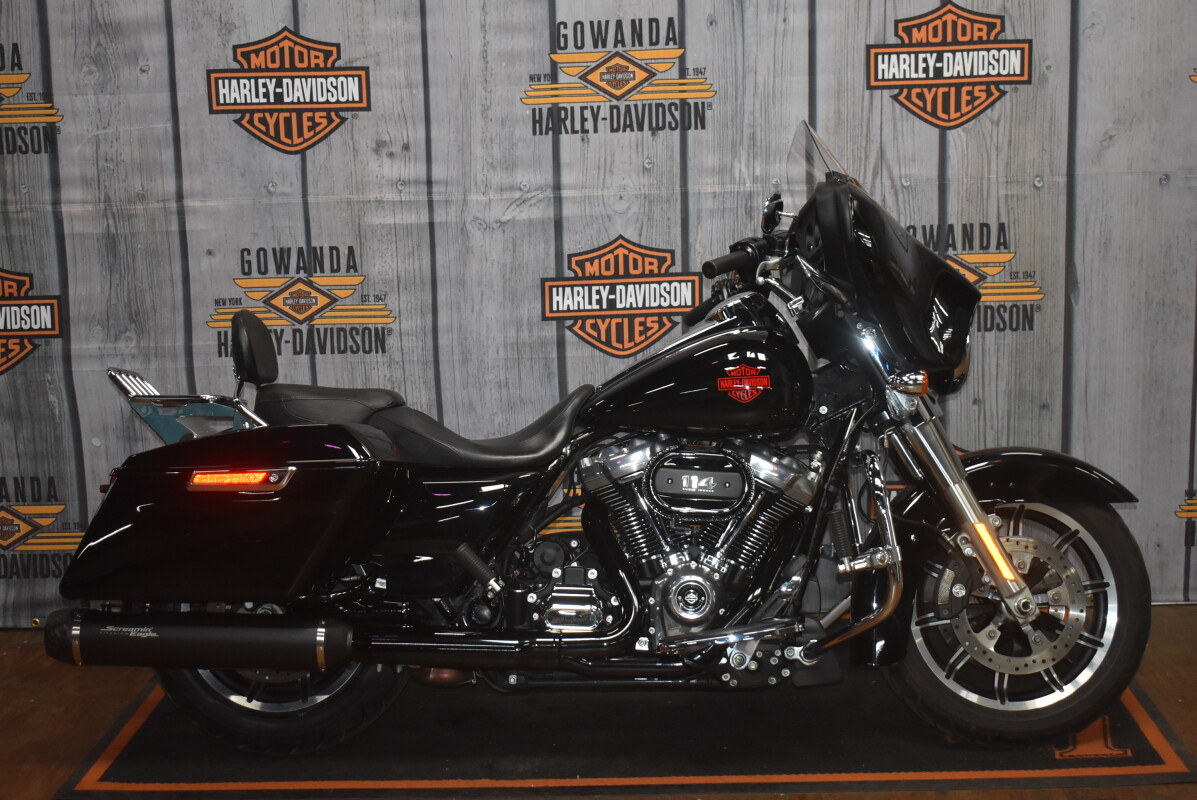 FLHT 2019 Electra Glide Standard