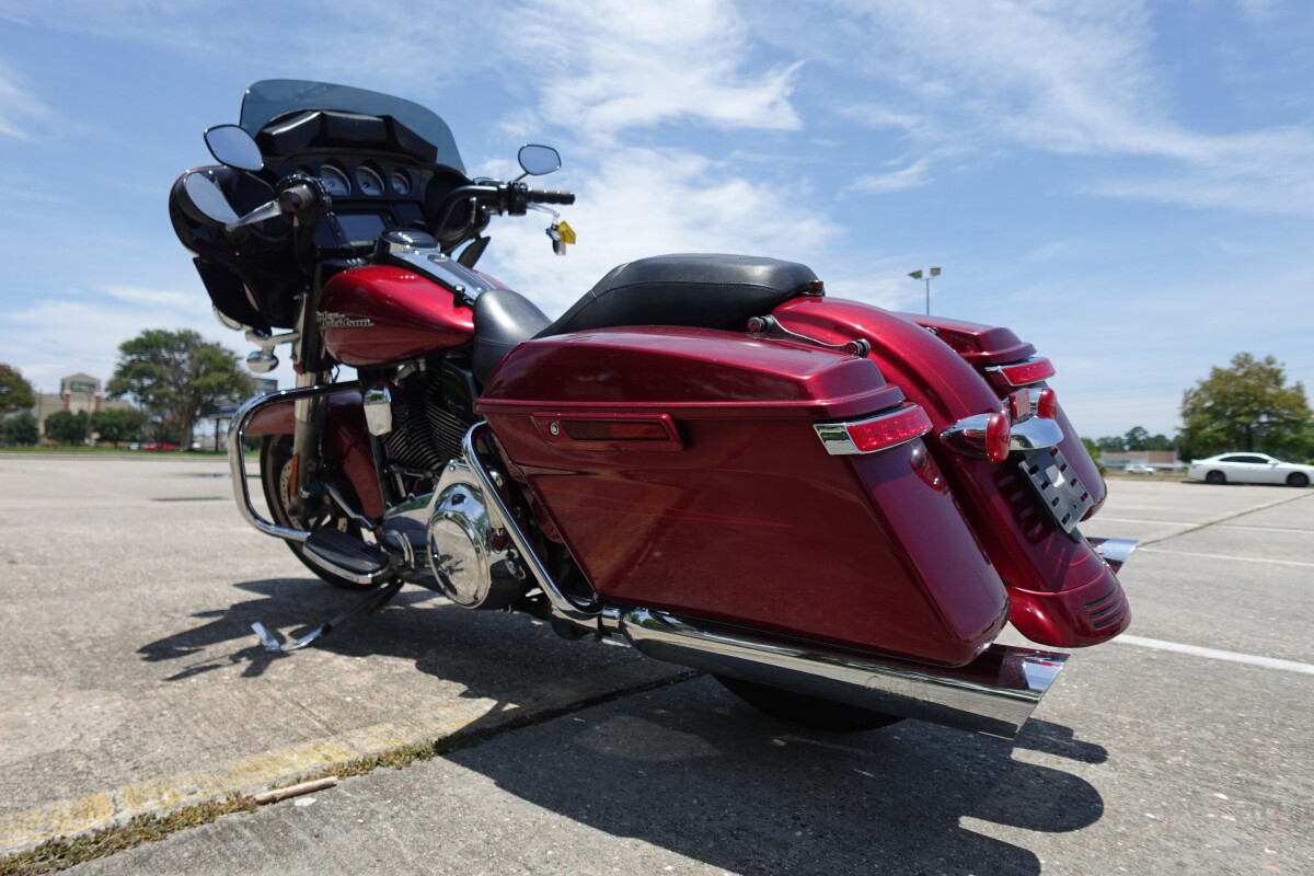 2016 Harley-Davidson Street Glide Special - Photo 6